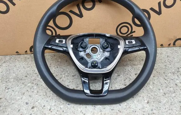 Volkswagen Tiguan Allspace Steering wheel 5NN419091 34242959A 6CC125