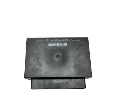 Volkswagen Touareg I Comfort/convenience module 7L0959933E 5DK00841624