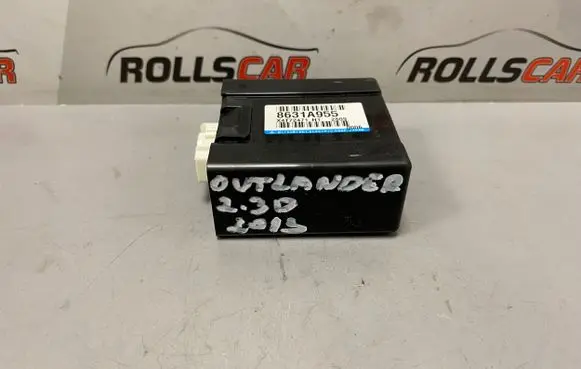 Mitsubishi Outlander Other control units/modules 8631A955