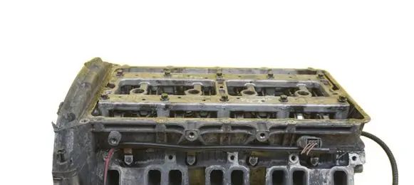 Ford Transit Engine head 6C1Q6090BD JXFA