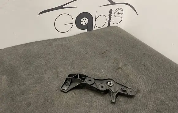 BMW 3 F30 F35 F31 Engine bonnet (hood) release handle 7326365 17365810 PA66GF30