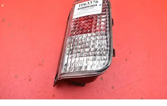 Renault Trafic II (X83) Rear/tail lights 