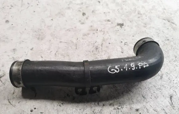 Volkswagen Golf V Intercooler hose/pipe