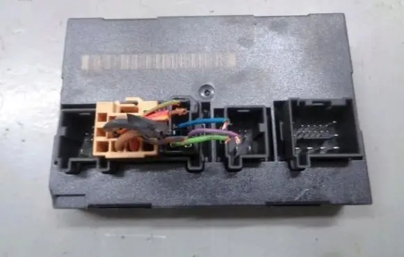 Seat Leon (1P) Other control units/modules