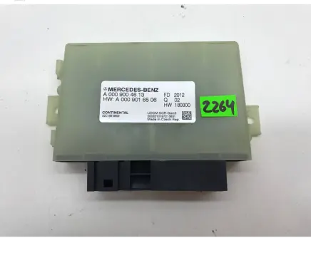 Mercedes-Benz E W213 Other control units/modules A0009004613 A0009016506