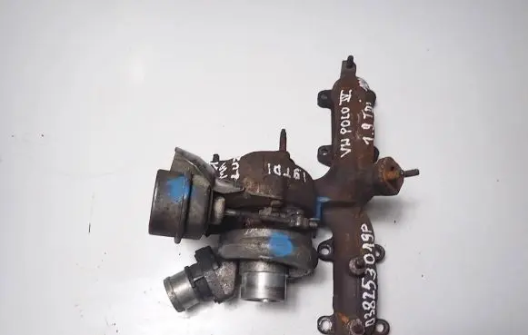Volkswagen Polo IV 9N3 Turbo 038253019P