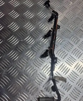 Citroen C4 Cactus Glow plug wires 9670855680