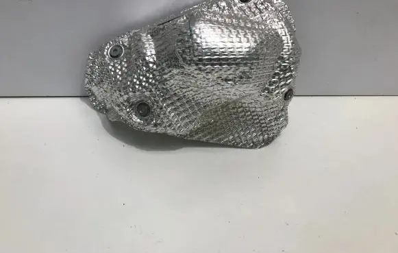 Mazda CX-60 Exhaust heat shield PYCF