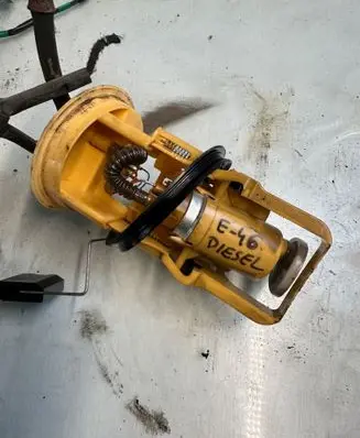 BMW 3 E46 In-tank fuel pump 31321
