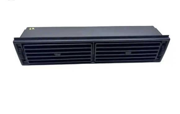 Volvo 740 Dash center air vent grill
