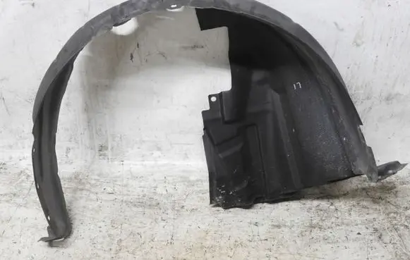 Nissan Note (E12) Front wheel arch liner splash guards 638423VA0A