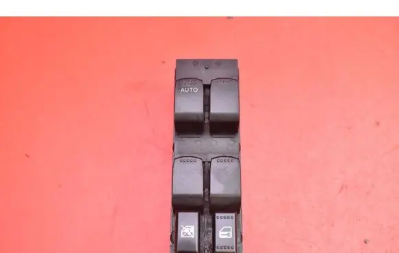 Electric window control switch