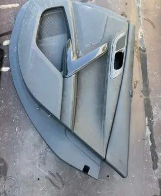 Peugeot 508 Sliding door card 