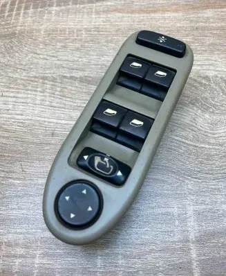 Citroen C5 Electric window control switch 96332289ZW 53269704