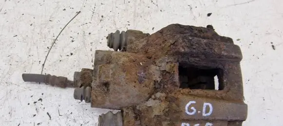 Chrysler Pacifica Rear brake caliper