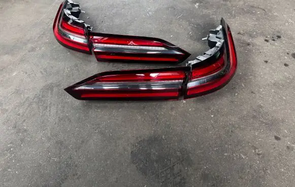BMW 5 G60 G61 Rear/tail lights set 4B0F7E4