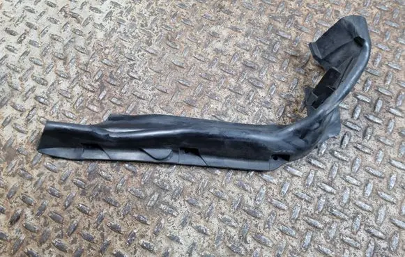 Engine compartment rubber