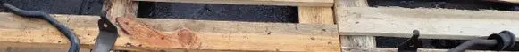 Mercedes-Benz C W202 Front anti-roll bar/sway bar