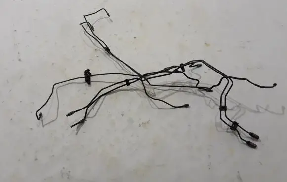 Peugeot 5008 Other brake parts 