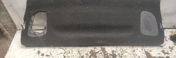 Seat Cordoba (6K) Parcel shelf 6k5867769