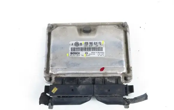 Volkswagen Golf IV Engine control unit/module 0281010702 038906019FG