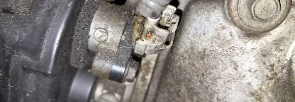 Subaru Impreza III Camshaft position sensor 