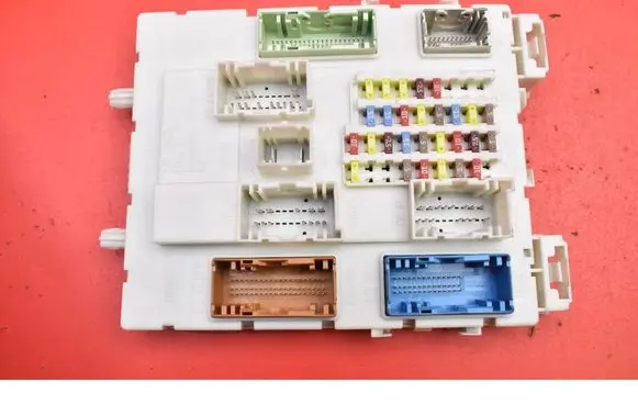 Ford Focus Fuse box set BV6N-14A073-ET
