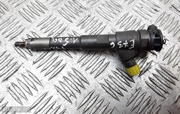 Renault Sandero II Fuel injector 0445110485