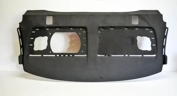 Audi A6 S6 C7 4G Parcel shelf 4G5863411T