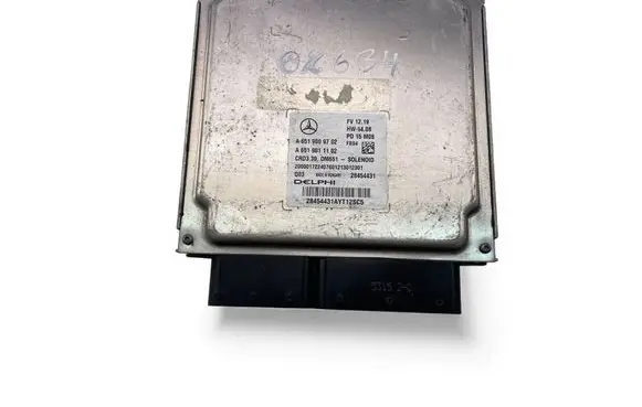 Mercedes-Benz GLA W156 Engine control unit/module ECU A6519009702 A6519011102
