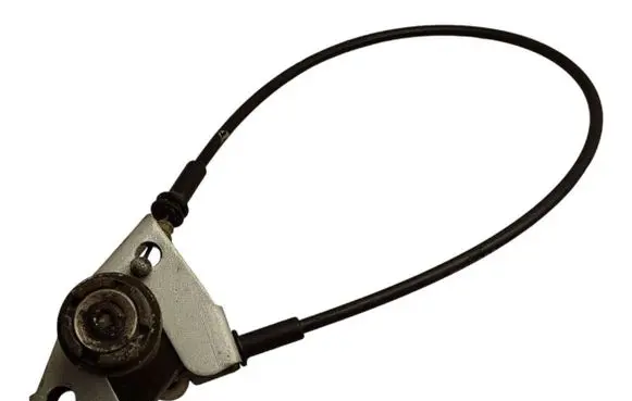 Jaguar XK8 - XKR Engine bonnet/hood lock release cable 505571A