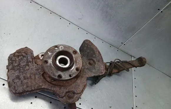 Alfa Romeo 147 Front wheel hub spindle knuckle ALFAROMEO