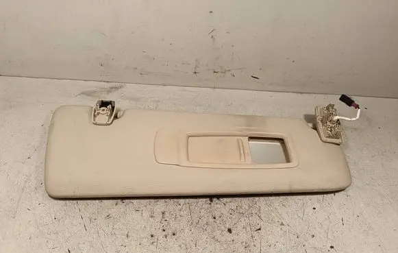 BMW X5 F15 Sun visor 
