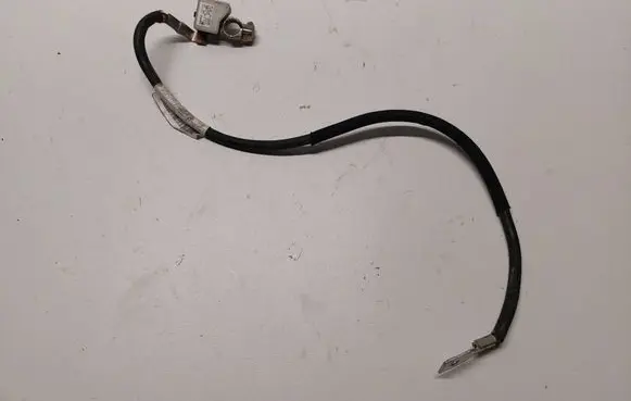 Citroen C5 Negative earth cable (battery) 0199000029 18002316 9664448980