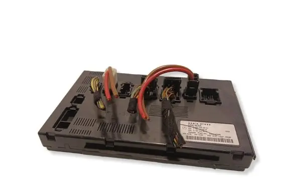 Mercedes-Benz R W251 SAM control unit A1644422800