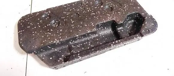 Ford Focus C-MAX Other trunk/boot trim element 3m51r100c05aa 3m51-r100c05-aa
