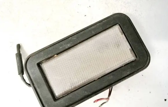 Fiat Ducato Rear seat light 0844102