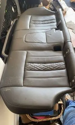 BMW 5 G30 G31 G38 Door card panel trim set
