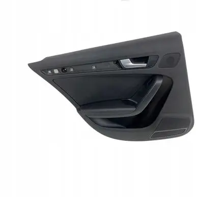 Audi A4 S4 B8 8K Rear door card panel trim 8K0 |000000000000045574