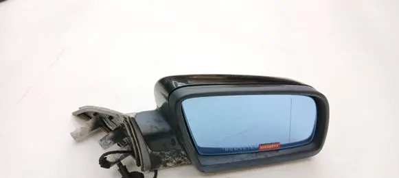 BMW 5 E60 E61 Front door electric wing mirror E1010748
