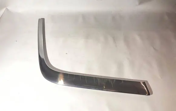 Mercedes-Benz E W210 Front bumper splitter molding A2108800636