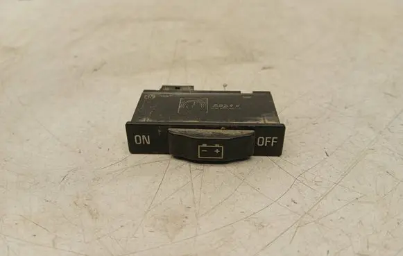 BMW 7 E65 E66 Other switches/knobs/shifts 8379594 180302