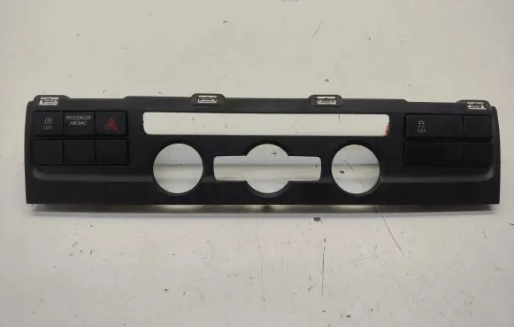Volkswagen Transporter - Caravelle T6 Climate control/heater control trim 7E0857304E