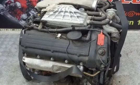 Jaguar XF X250 Engine 416KM1G