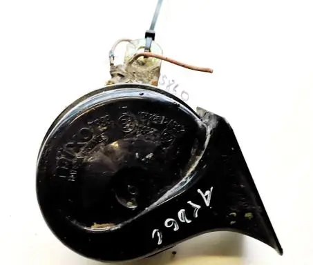 Citroen C5 Horn signal e200884