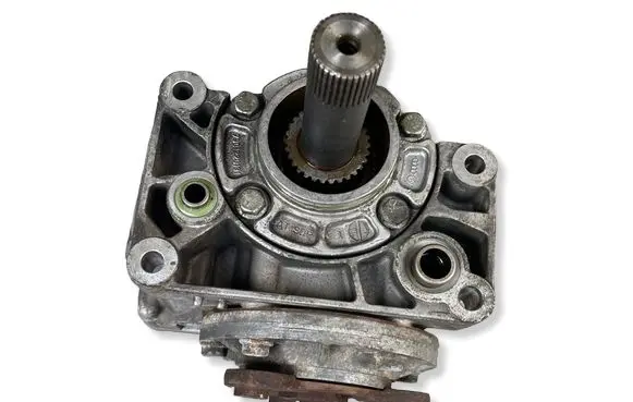 Volkswagen Golf IV Gearbox transfer box case 02M409053C