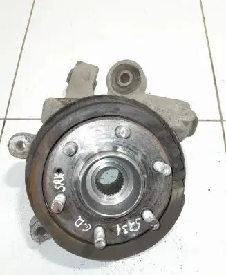 Cadillac SRX Rear wheel hub NOCODE