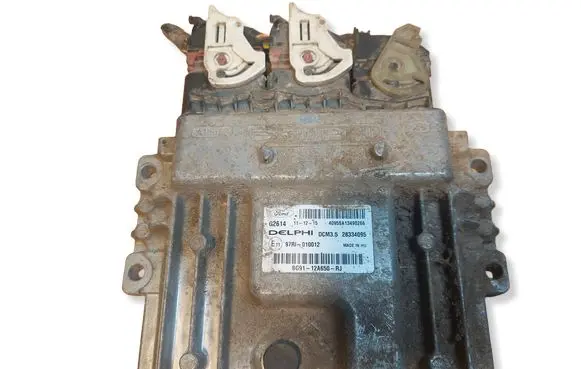 Ford Mondeo MK IV Engine control unit/module ECU BG9112A650RJ 28334095 DCM35