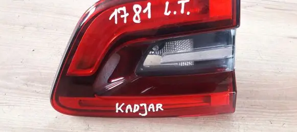 Renault Kadjar Rear/tail lights set 
