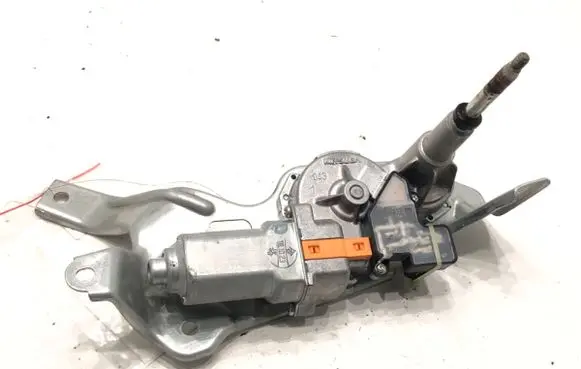 Rear window wiper motor